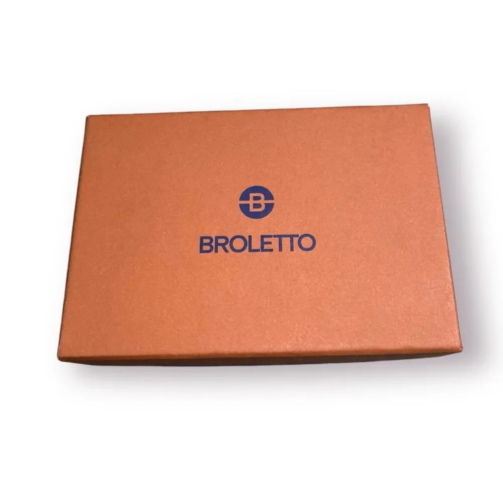 Broletto Dotted Silk 3 Piece Tie, Pocket‎ Square, Lapel Pin